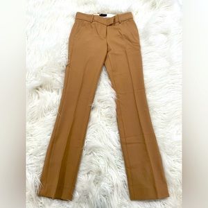NWT J.Crew Wool Blend Pants